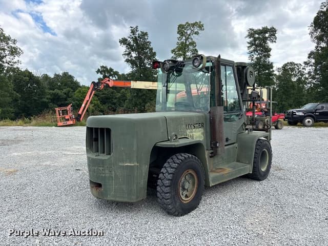Image of Hyster H155XL equipment image 4