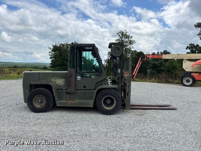 Image of Hyster H155XL equipment image 3