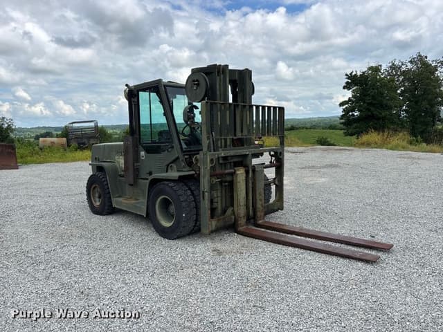 Image of Hyster H155XL equipment image 2