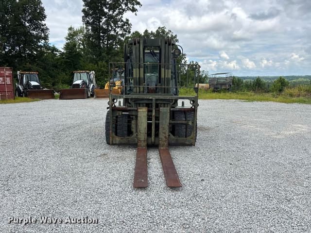 Image of Hyster H155XL equipment image 1