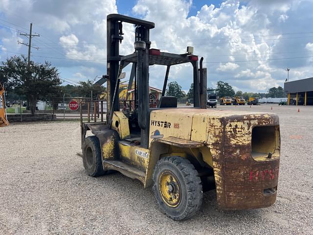 Image of Hyster H155XL equipment image 3