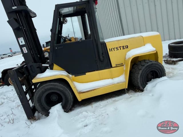 Image of Hyster H155XL2 equipment image 2