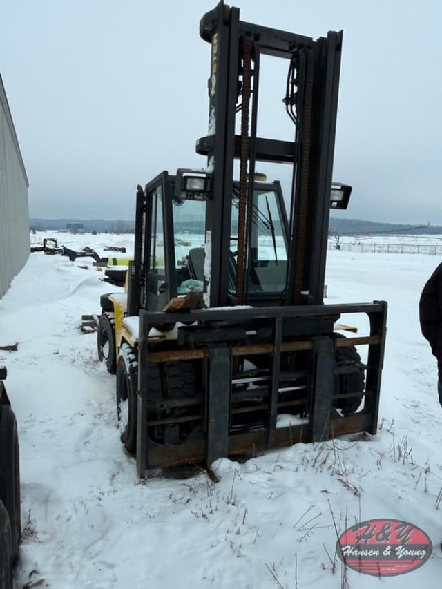 Image of Hyster H155XL2 equipment image 3