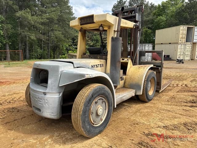 Image of Hyster H165H equipment image 1