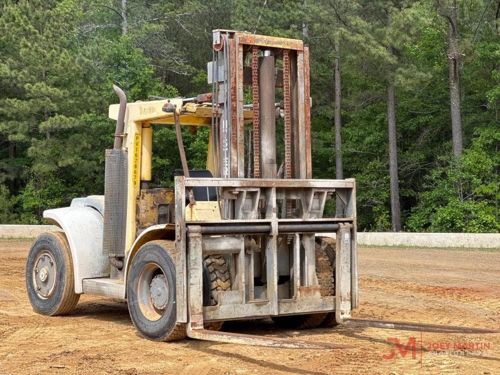 Image of Hyster H165H Primary image