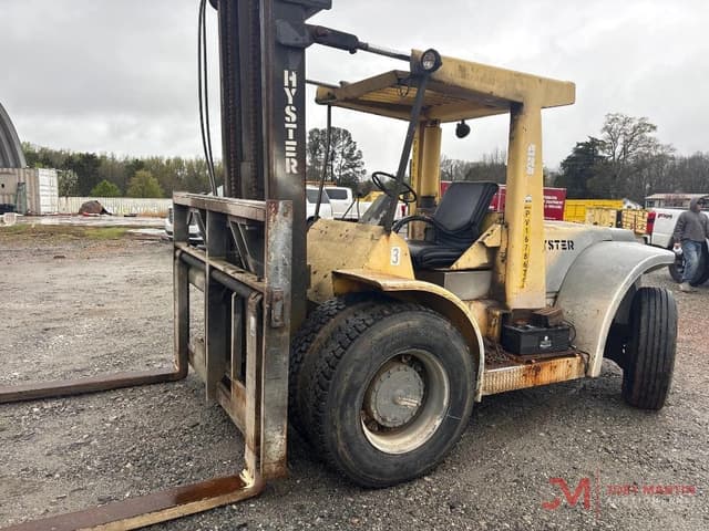 Image of Hyster H165H equipment image 1