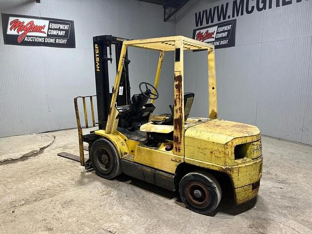 Image of Hyster H60XM equipment image 2