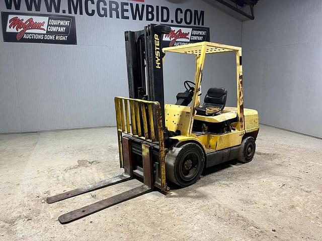 Image of Hyster H60XM equipment image 1