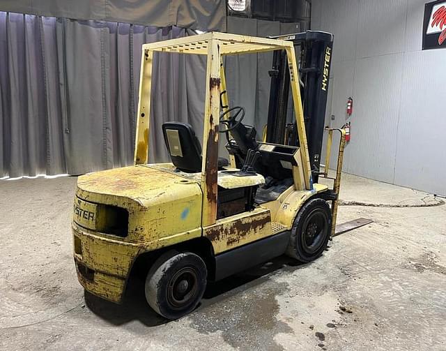 Image of Hyster H60XM equipment image 4