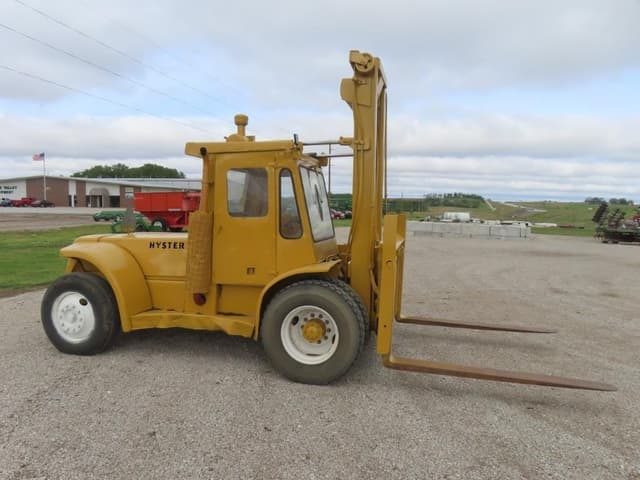 Image of Hyster H200ES equipment image 4