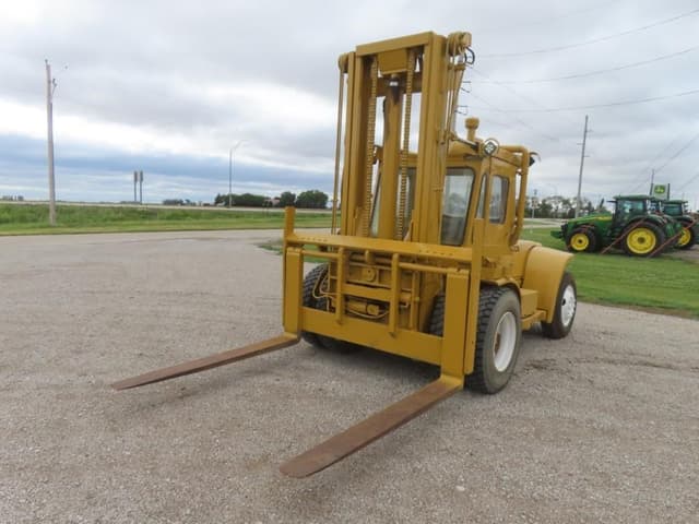 Image of Hyster H200ES equipment image 1
