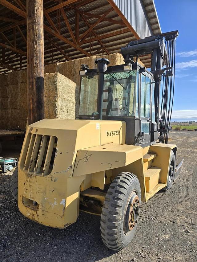 Image of Hyster H210XL equipment image 2