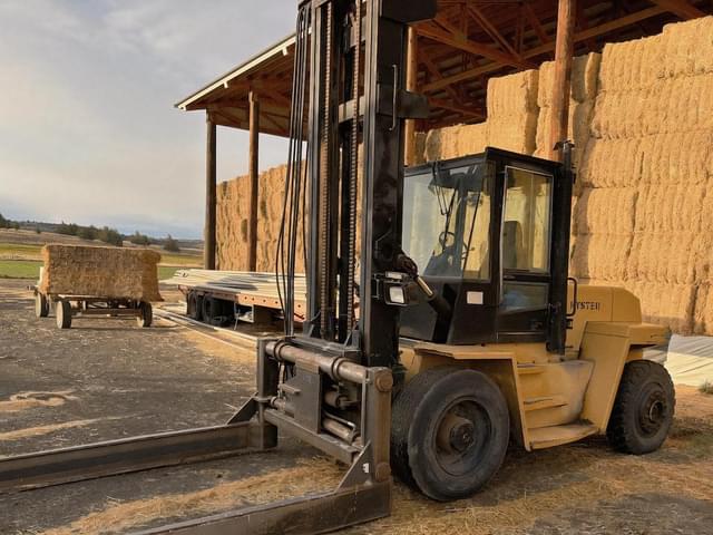 Image of Hyster H210XL equipment image 4