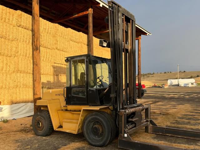 Image of Hyster H210XL equipment image 3