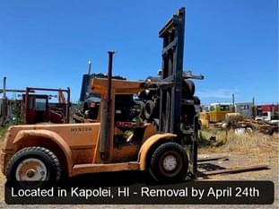 Hyster H250XL Equipment Image0