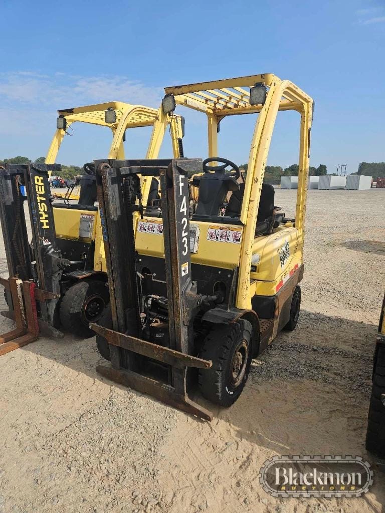 Hyster H30FT Equipment Image0