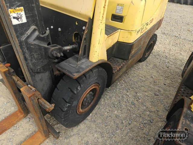 Image of Hyster H30FT equipment image 3