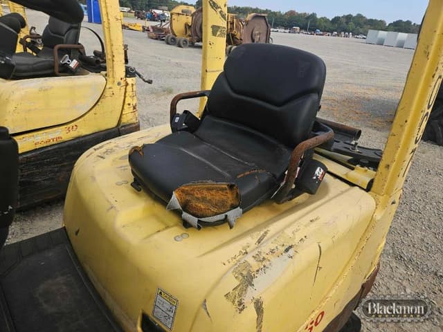 Image of Hyster H30FT equipment image 4