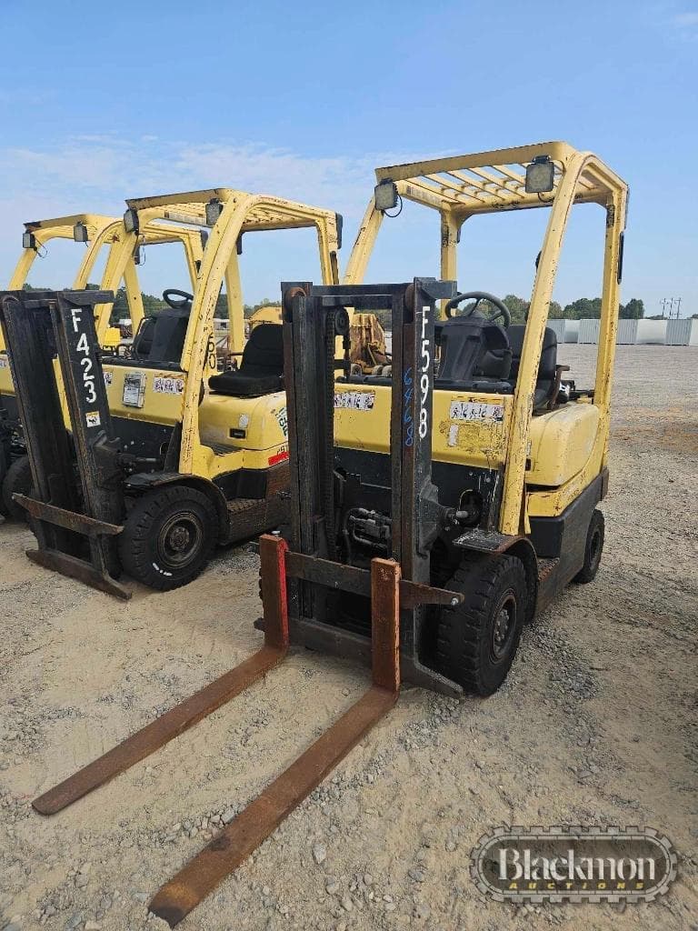Image of Hyster H30FT Primary image