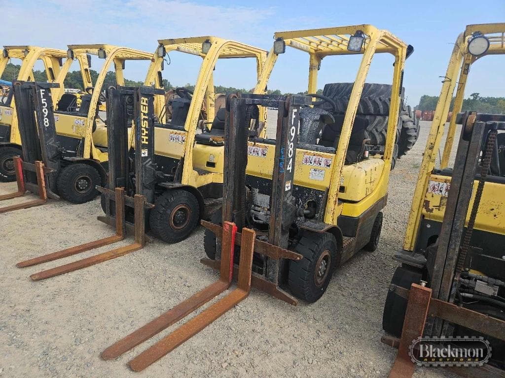 Image of Hyster H30FT Primary image