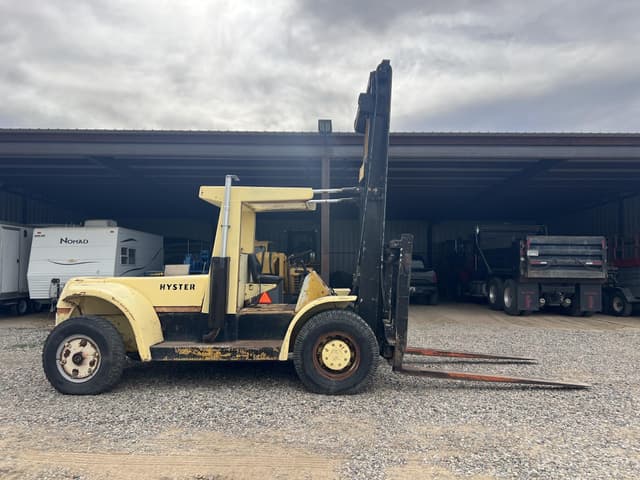 Image of Hyster H300A equipment image 3