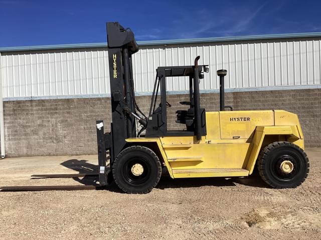 Image of Hyster H300XD equipment image 1