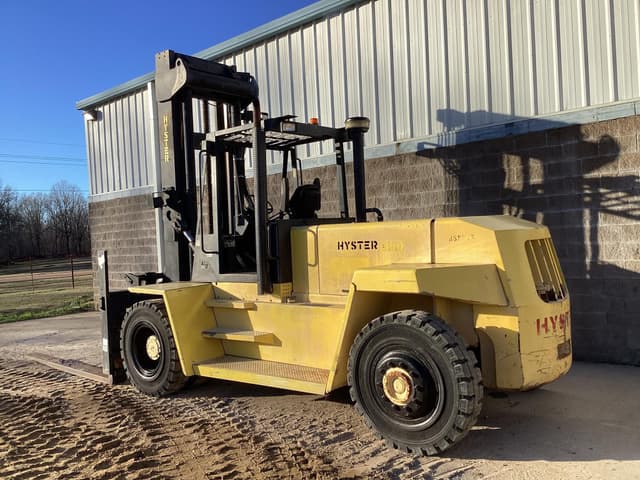 Image of Hyster H300XL equipment image 2