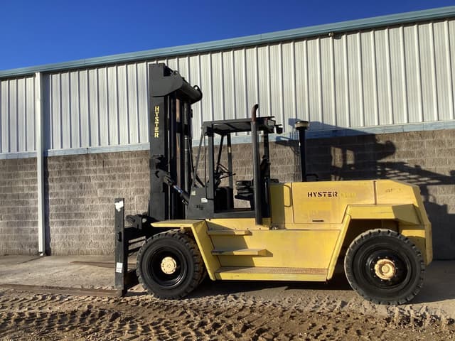 Image of Hyster H300XL equipment image 1