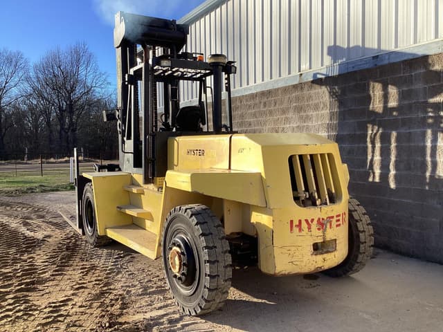 Image of Hyster H300XL equipment image 3