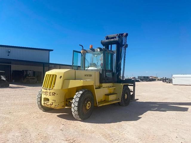 Image of Hyster H300XL equipment image 4