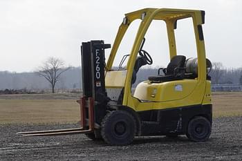 Hyster H30FT Equipment Image0