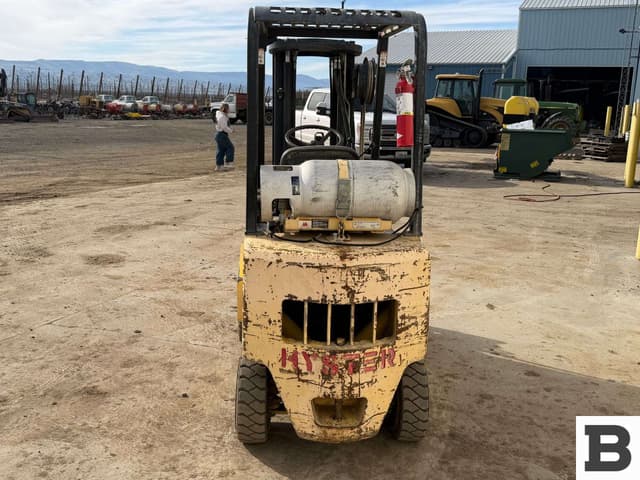 Image of Hyster H30XL equipment image 3