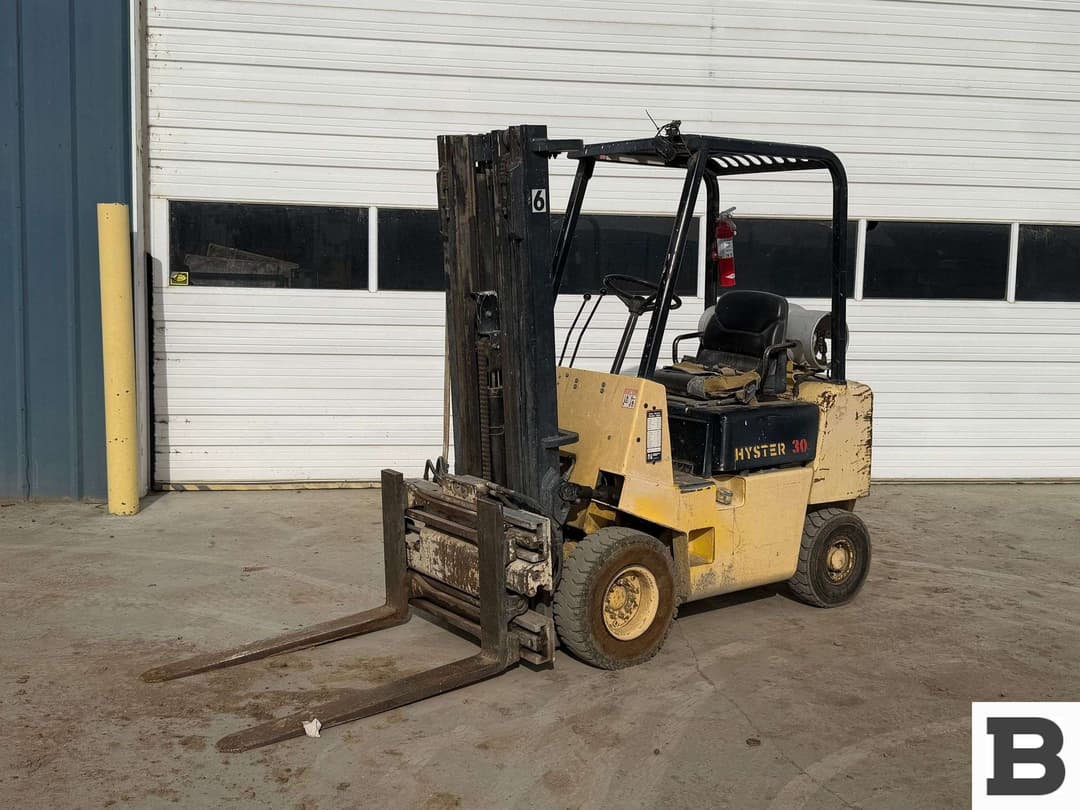 Image of Hyster H30XL Primary image