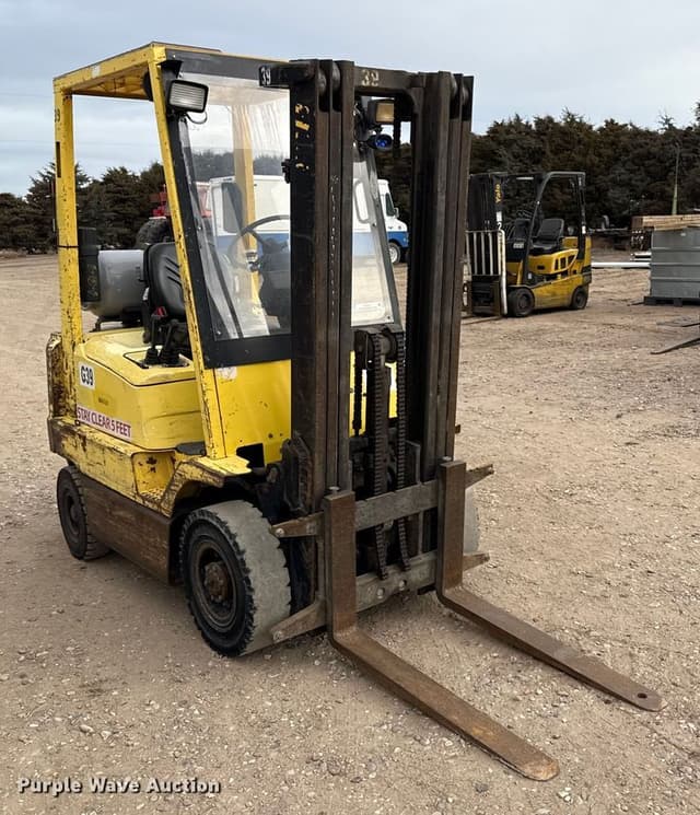 Image of Hyster H30XL equipment image 2