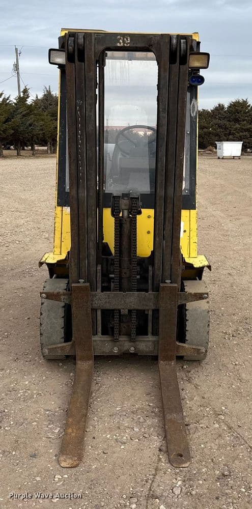 Image of Hyster H30XL equipment image 1