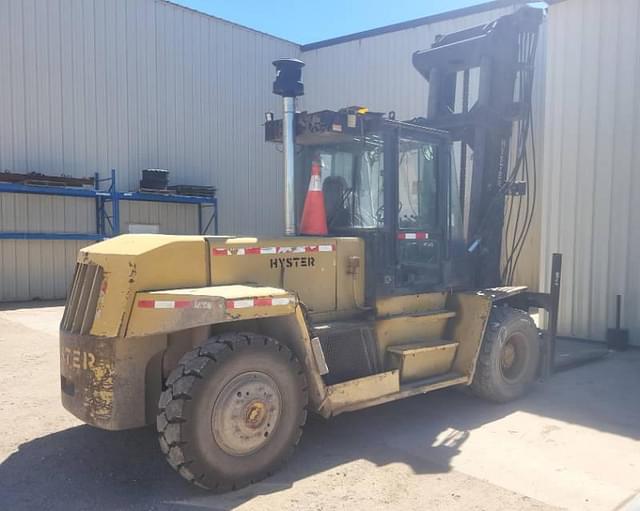 Image of Hyster H330XL equipment image 2