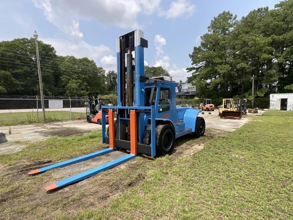 Hyster H350B Equipment Image0