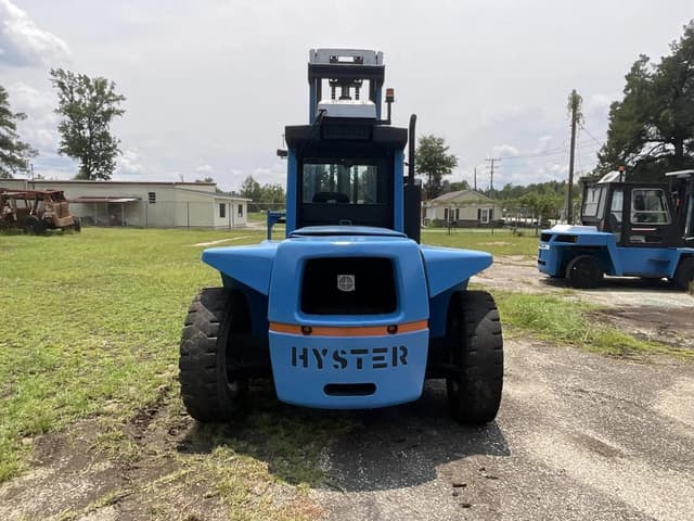 Image of Hyster H350B equipment image 3