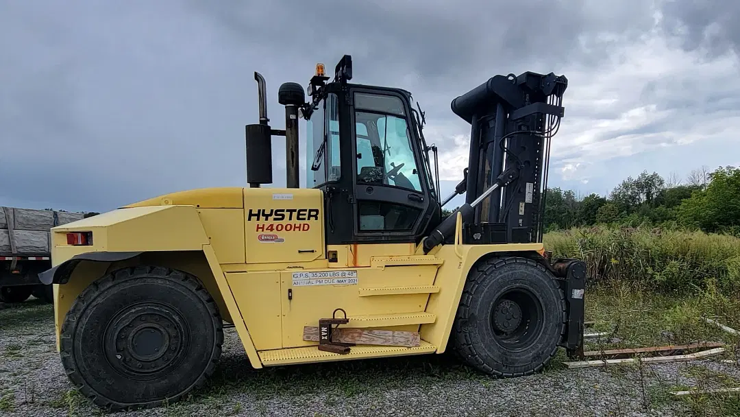 Image of Hyster H400HD Primary image