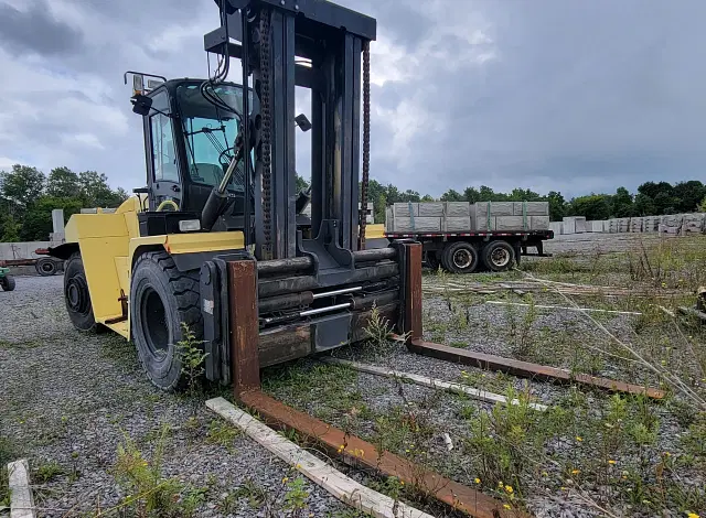 Image of Hyster H400HD equipment image 1