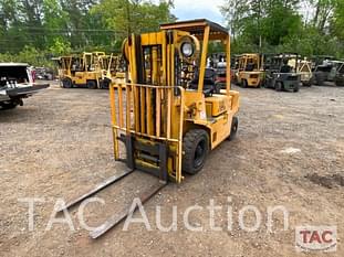 Hyster H40XLM Equipment Image0