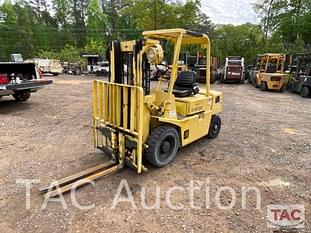 Hyster H40XLM Equipment Image0