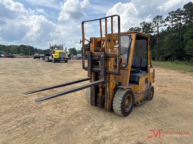 Image of Hyster H40XM equipment image 3