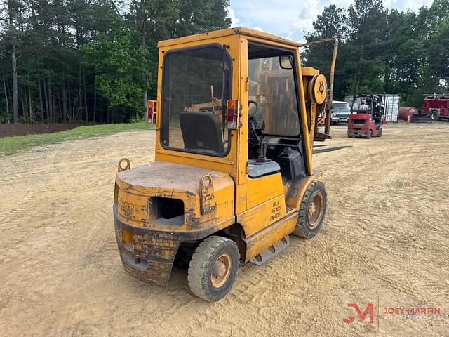 Image of Hyster H40XM equipment image 1
