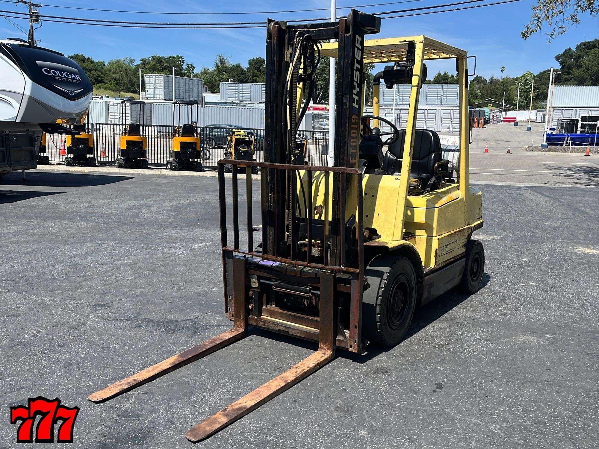 Main image Hyster H50XM