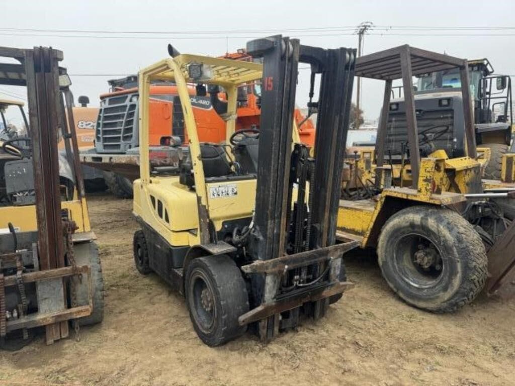 Image of Hyster H50 Image 0