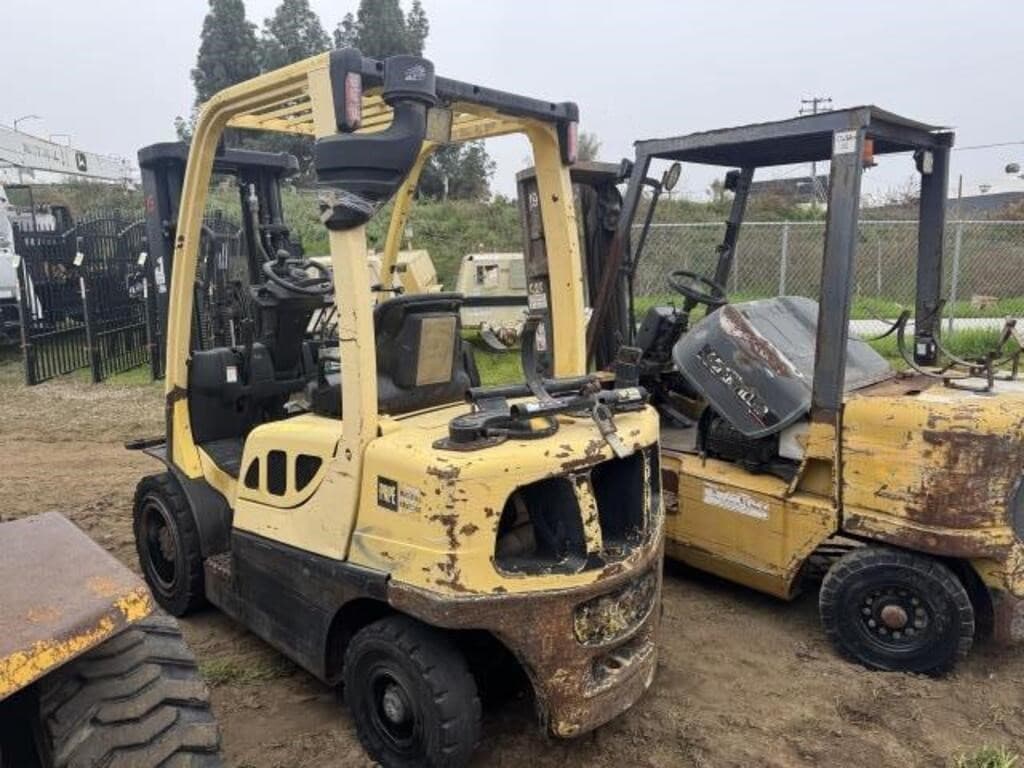 Image of Hyster H50 Image 1