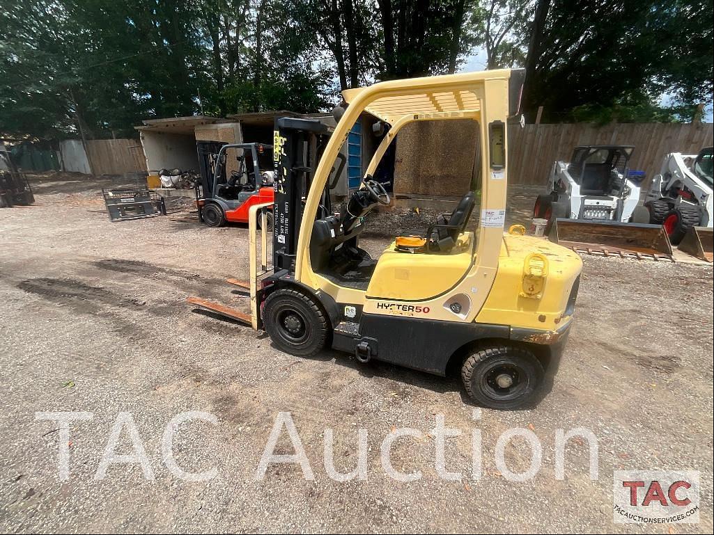 Image of Hyster H50FT Primary image