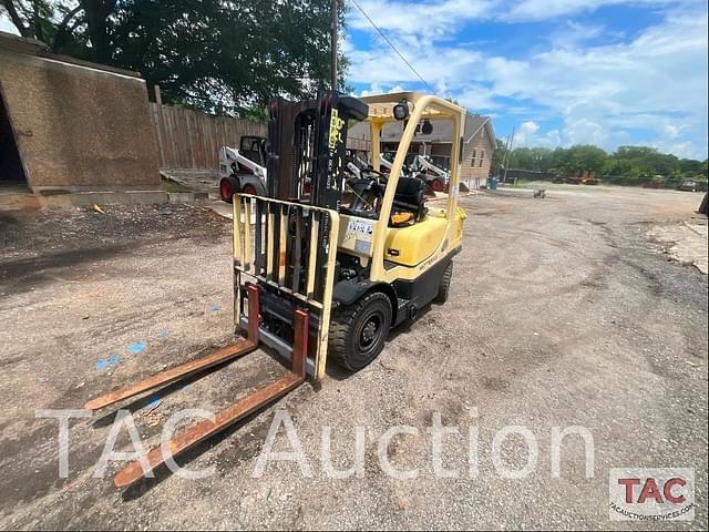 Image of Hyster H50FT equipment image 2