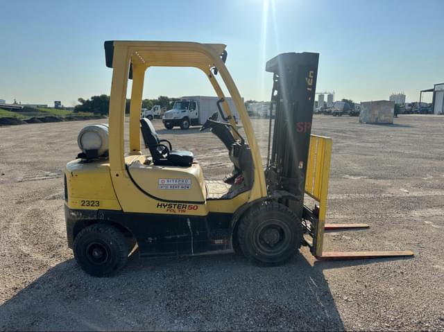 Image of Hyster H50FT equipment image 3